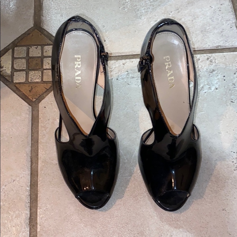 Prada Heels